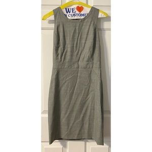 J Crew Shift Dress